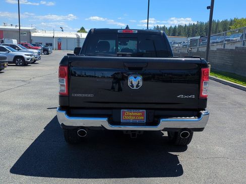 Used 2021 RAM 1500 Big Horn AWD/4WD image 5
