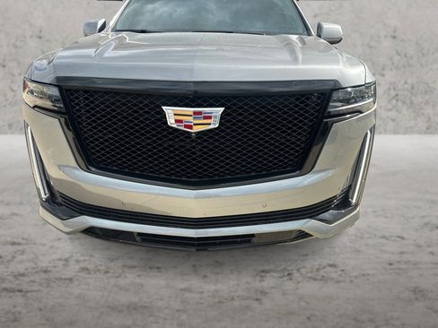 Used 2023 Cadillac Escalade Sport w/ Touring Package AWD/4WD image 13