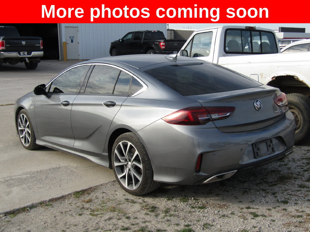 Used 2020 Buick Regal GS w/ GS Driver Confidence Package AWD/4WD image 3