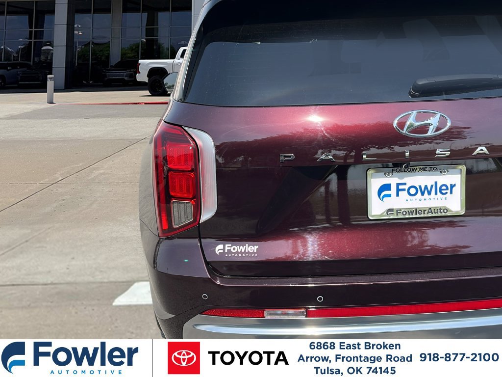 Used 2024 Hyundai Palisade Calligraphy FWD image 29