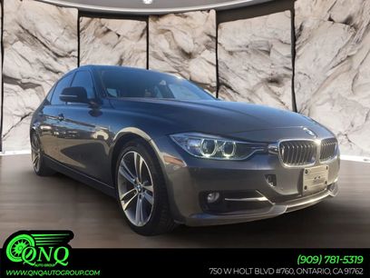 Used 2015 BMW 328i Sedan