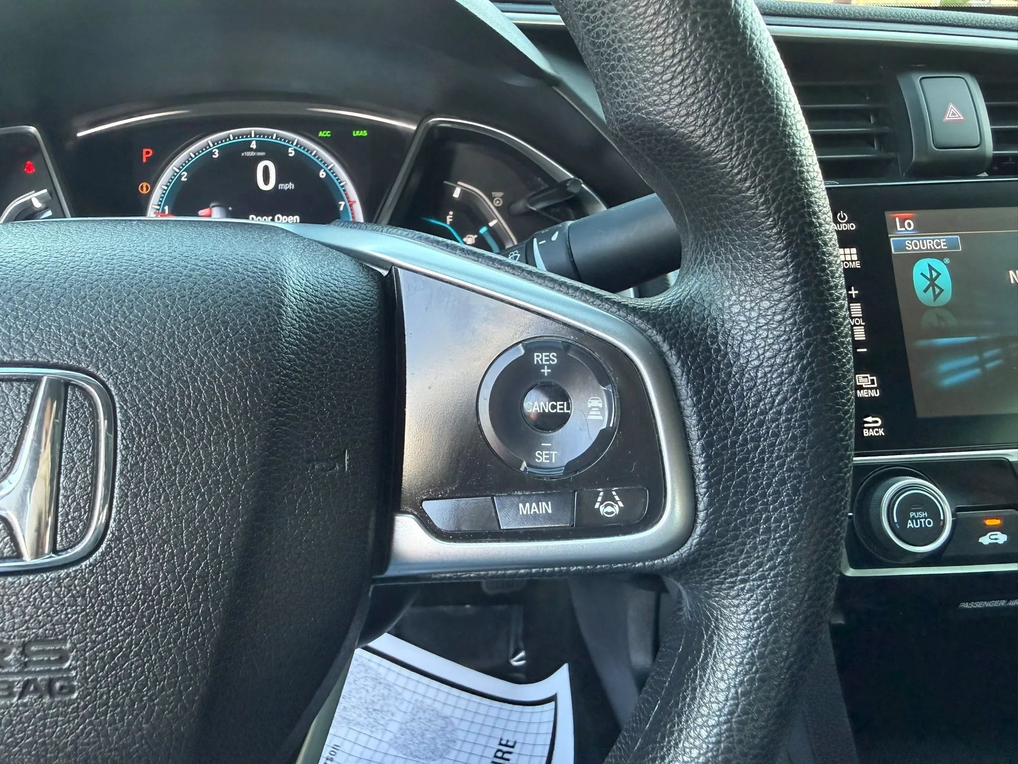 Used 2018 Honda Civic EX image 21