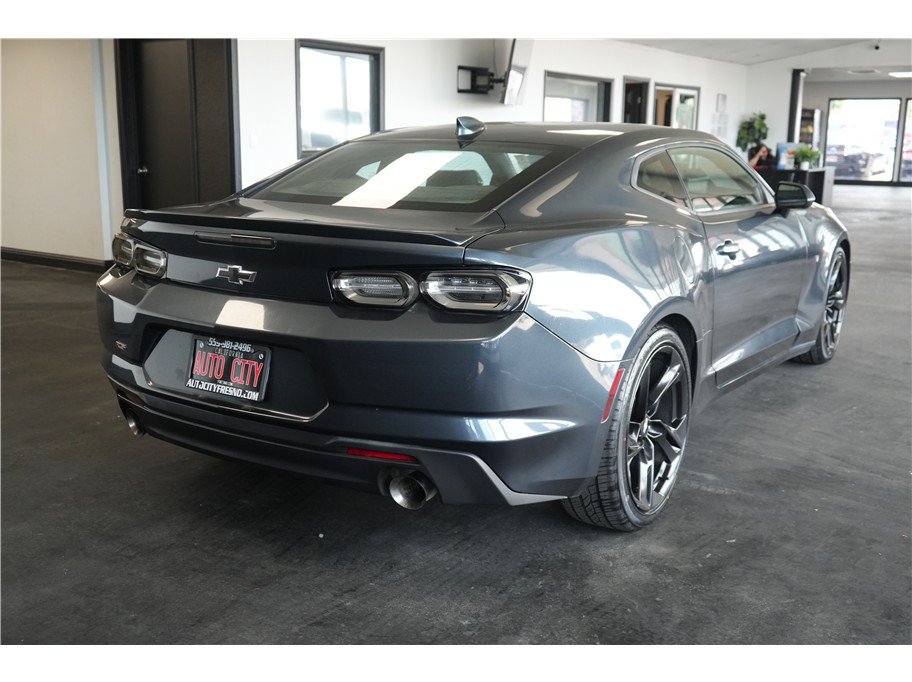 Used 2019 Chevrolet Camaro LT w/ RS Package RWD image 7