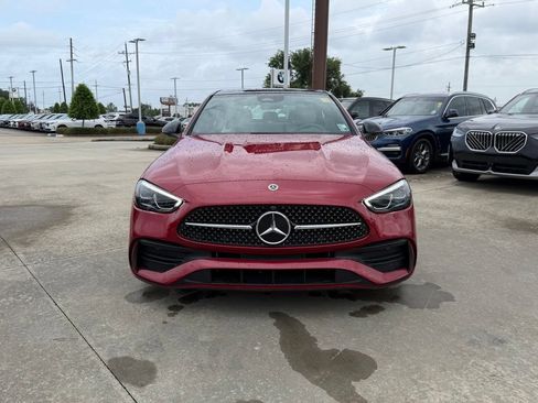 Used 2024 Mercedes-Benz C 300 Sedan image 2