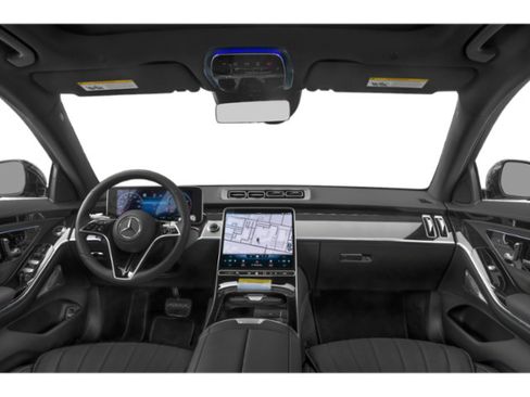 New 2026 Mercedes-Benz S 500 4MATIC image 5