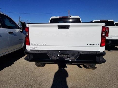 New 2026 Chevrolet Silverado 2500 Custom w/ Custom Convenience Package image 4