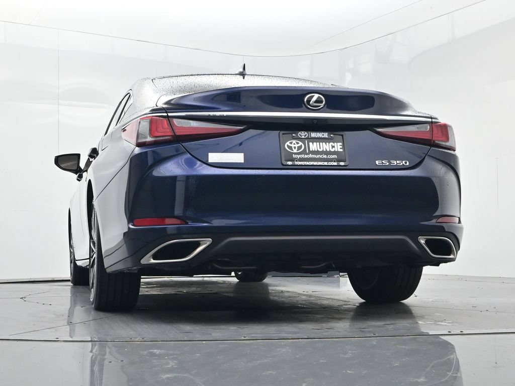 Used 2025 Lexus ES 350 w/ Premium Package FWD image 56