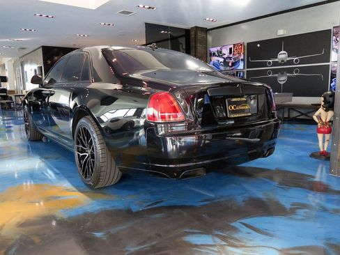 Used 2013 Rolls-Royce Ghost 4dr Sedan image 45