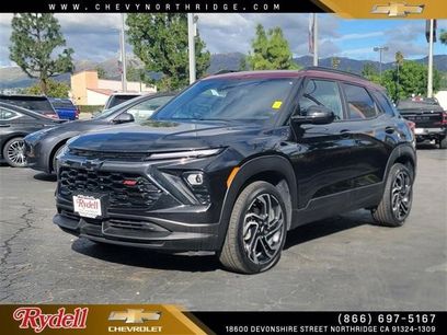 Certified 2024 Chevrolet TrailBlazer RS