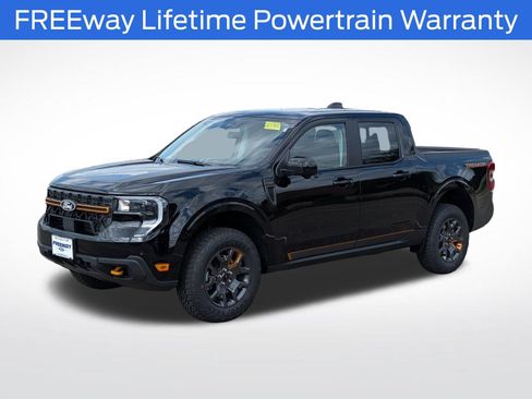 New 2026 Ford Maverick Tremor AWD/4WD image 1