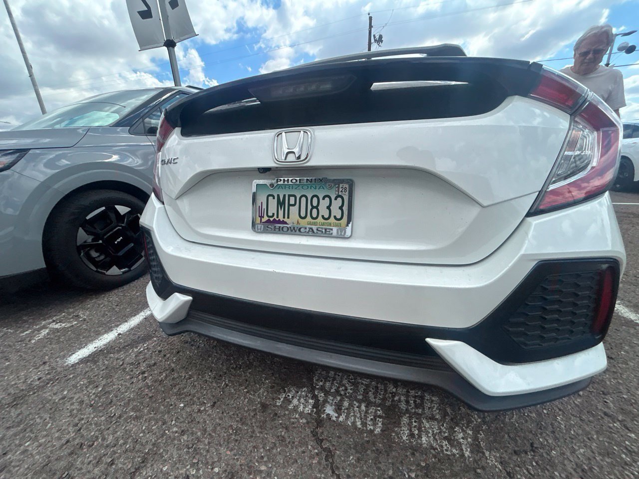 Used 2019 Honda Civic EX image 11