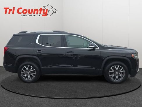 Used 2020 GMC Acadia SLE w/ Driver Convenience Package FWD image 9