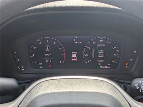 New 2026 Honda Accord SE image 11