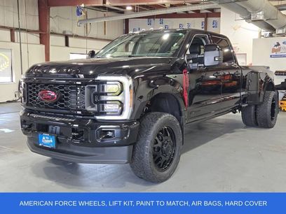 New 2025 Ford F350 Lariat w/ Lariat Ultimate Package