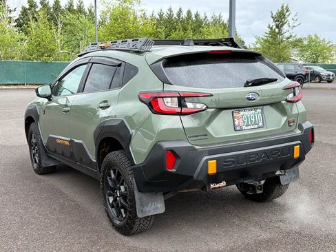 Used 2024 Subaru Crosstrek 2.5i Wilderness w/ Crosstrek Mirror Package AWD/4WD image 5