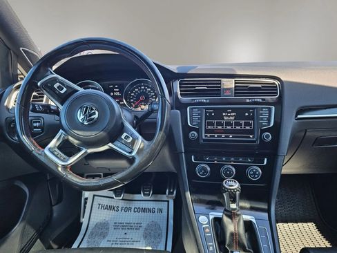 Used 2017 Volkswagen GTI S FWD image 16