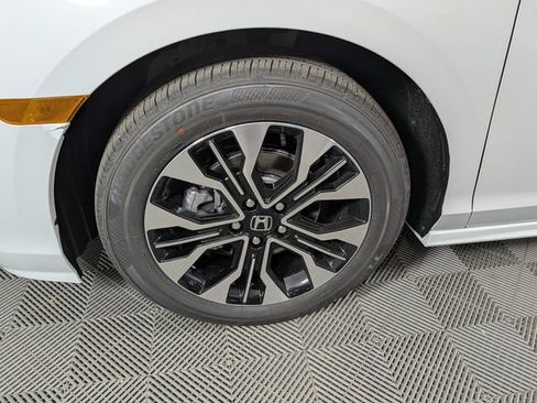 New 2026 Honda Odyssey Elite image 38