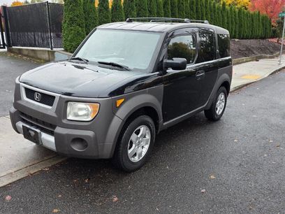 Used 2003 Honda Element EX