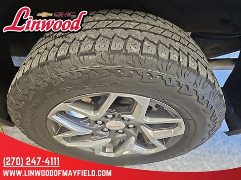 Used 2024 GMC Sierra 1500 SLT w/ SLT Premium Plus Package image 7