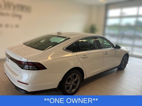 Certified 2024 Honda Accord EX image 3