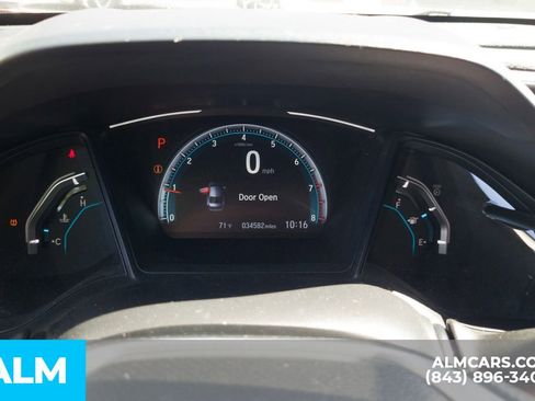 Used 2019 Honda Civic LX image 14