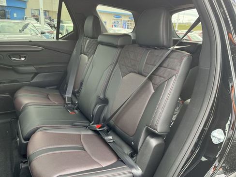 New 2026 Honda Pilot Black Edition image 26