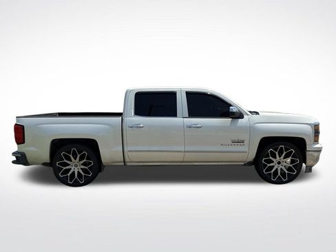 Used 2014 Chevrolet Silverado 1500 LT w/ Texas Edition, 1LT Trim RWD image 5