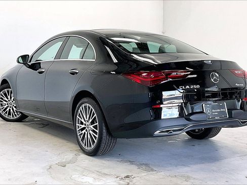 New 2026 Mercedes-Benz CLA 250 4MATIC image 12
