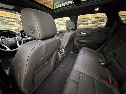 Used 2024 Chevrolet Blazer Premier w/ Driver Confidence II Package image 27