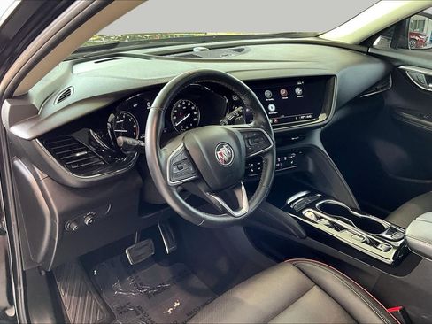 Used 2023 Buick Envision Essence w/ Sport Touring Package FWD image 19