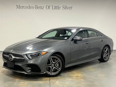 Used 2020 Mercedes-Benz CLS 450 4MATIC