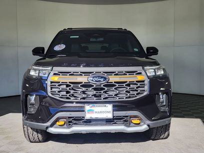New 2026 Ford Explorer Tremor w/ Tremor Ultimate Package