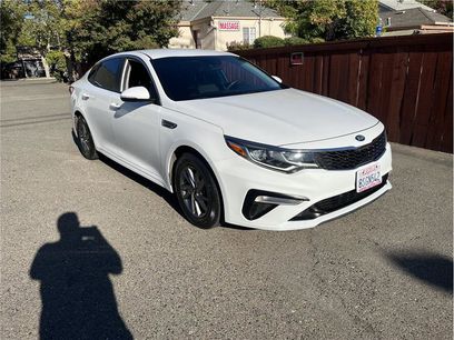 Used 2019 Kia Optima LX
