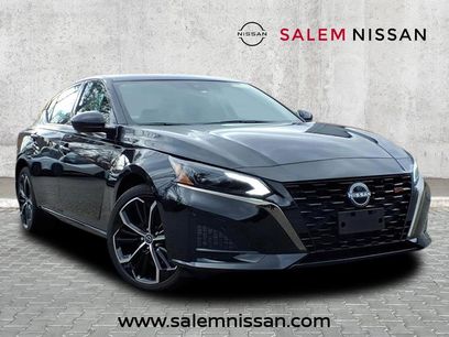 New 2025 Nissan Altima 2.5 SR