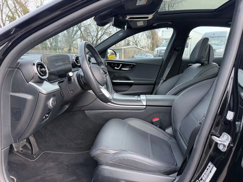 Used 2024 Mercedes-Benz C 300 Sedan image 22