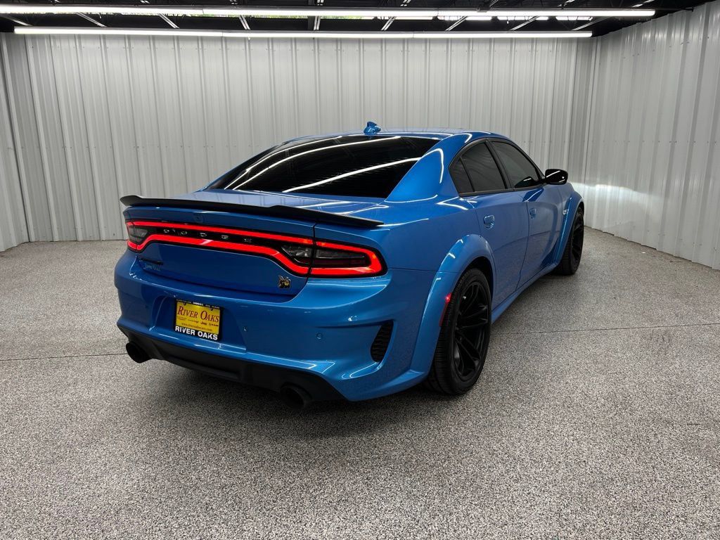 Used 2023 Dodge Charger Scat Pack RWD image 7