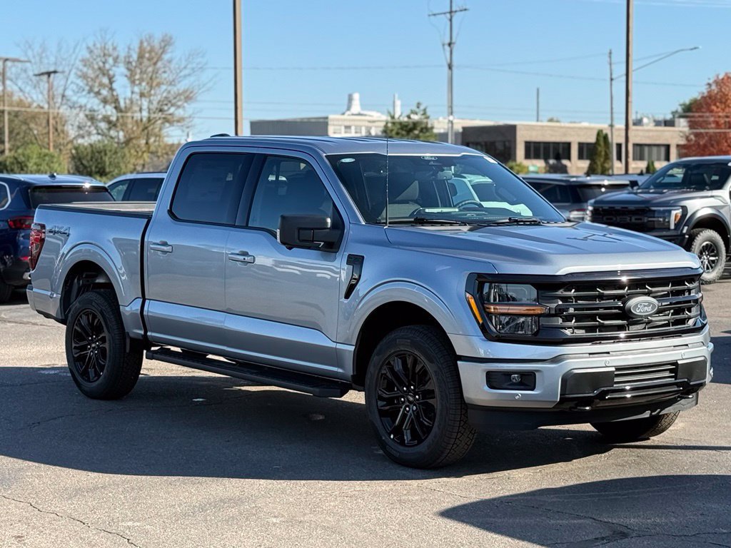New 2026 Ford F150 XLT w/ Equipment Group 302A MID AWD/4WD image 27