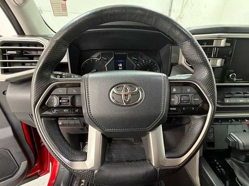 Used 2022 Toyota Tundra SR5 w/ TRD Off-Road Premium Package AWD/4WD image 16