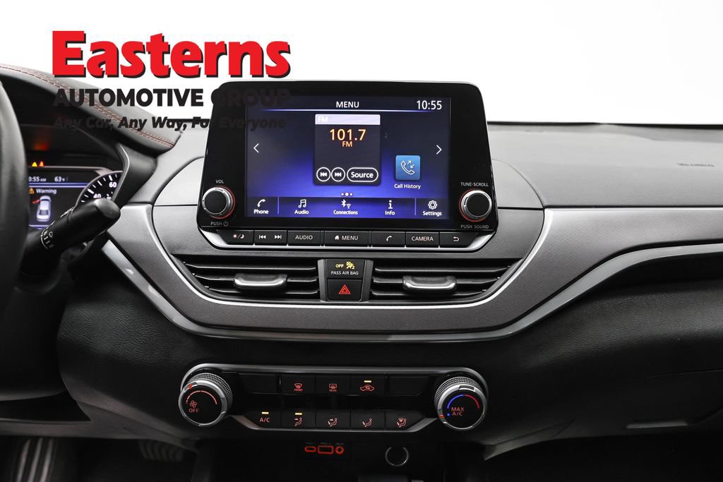 Used 2023 Nissan Altima 2.5 SR FWD image 23