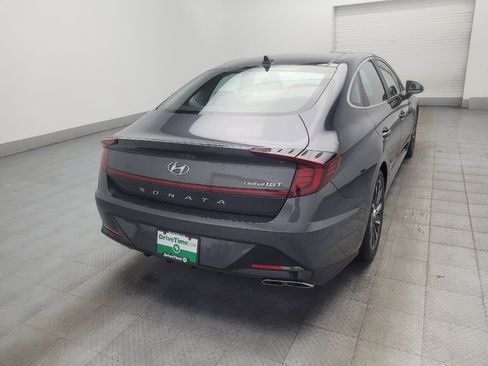 Used 2023 Hyundai Sonata Limited FWD image 9