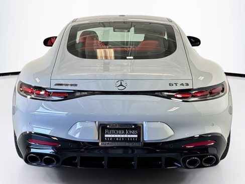 New 2026 Mercedes-Benz AMG GT 43 image 6
