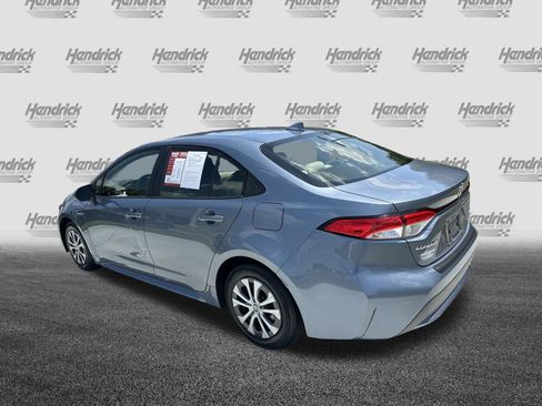 Used 2021 Toyota Corolla LE FWD image 8