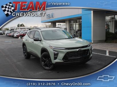 New 2026 Chevrolet Trax ACTIV