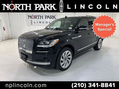 Used 2024 Lincoln Navigator Premiere