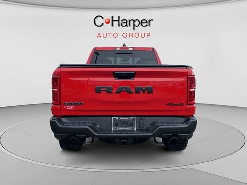 Used 2025 RAM 1500 RHO AWD/4WD image 3