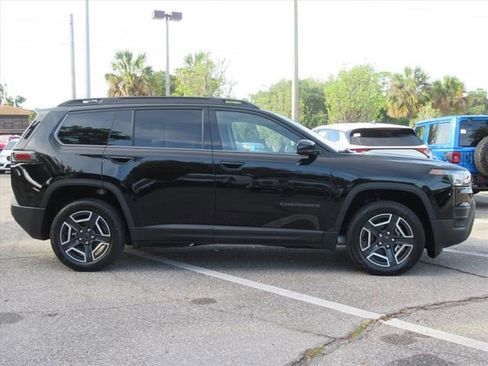 New 2026 Jeep Cherokee Limited AWD/4WD image 2