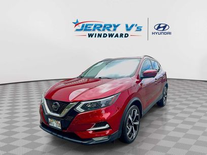 Used 2022 Nissan Rogue Sport SL w/ Premium Package