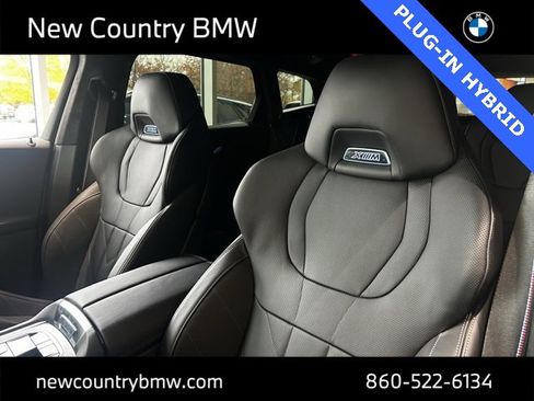 Used 2026 BMW XM Label Red image 10