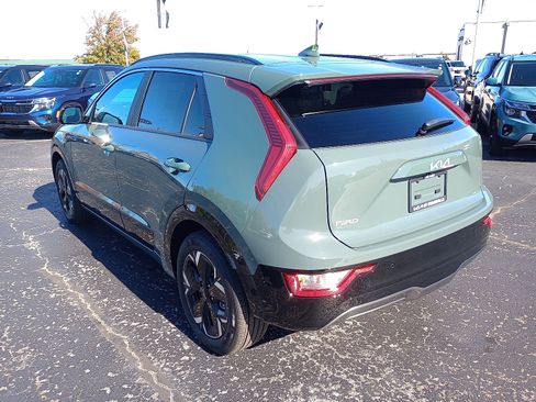 New 2025 Kia Niro Wind image 5