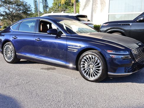 Used 2024 Genesis G80 w/ Prestige Package image 11